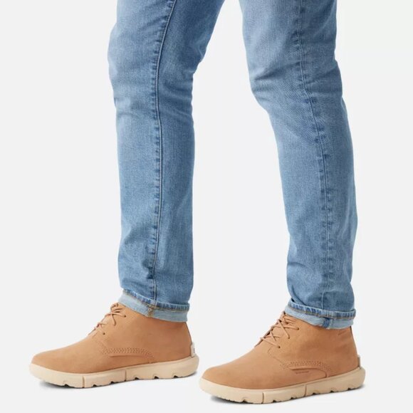 Sorel Explorer Next Drift Waterproof Boots Men's - Picture 2 of 6